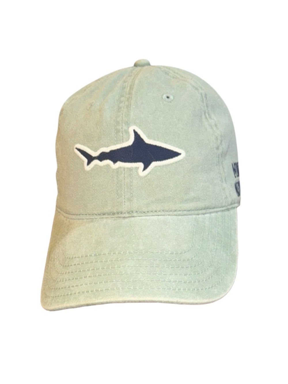 Green Montauk Shark Hat
